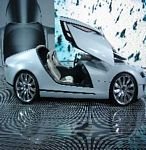 pic for Saab concept car
